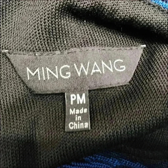 Cardigan Jacket by Ming Wang - Women's Classic Knit - Versatile Layering Fashion - Picture 5 of 5